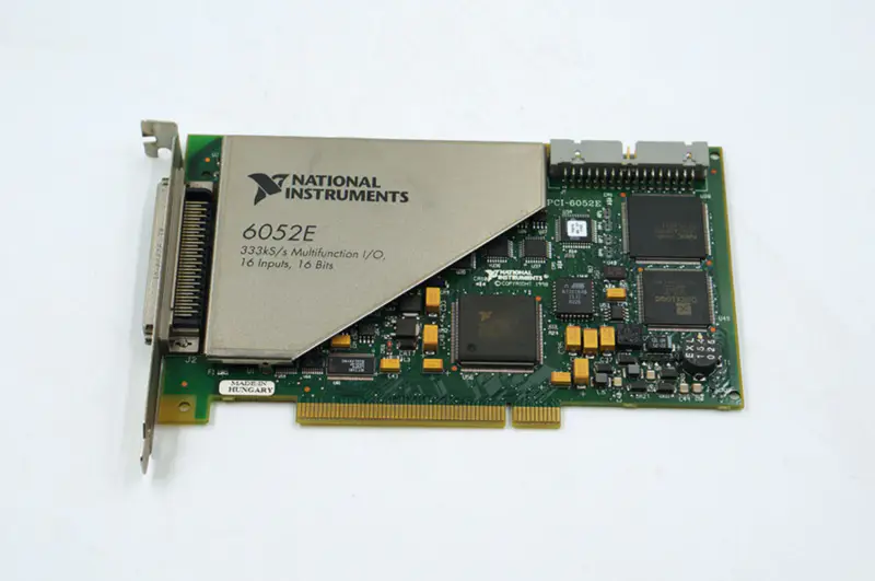 Κάρτα DAQ NI PCI-6052E