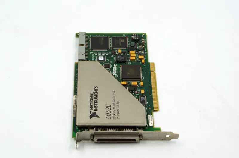 Κάρτα DAQ NI PCI-6052E