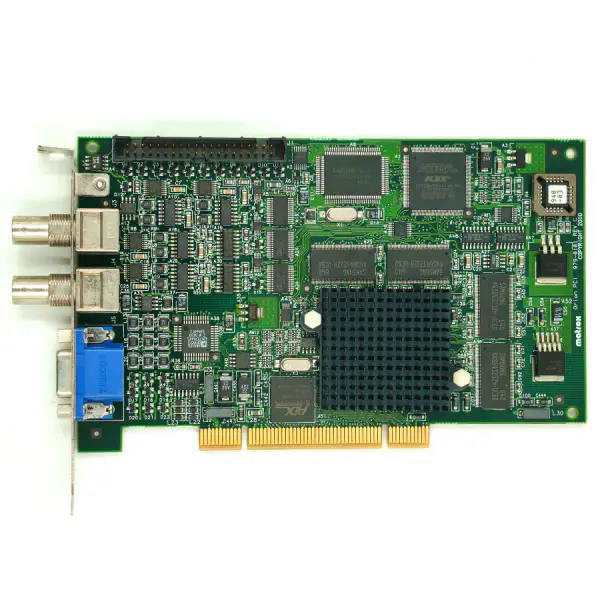 Matrox ORI-PCI/RGB 979-0101 Κάρτα DAQ για Matrox Orion