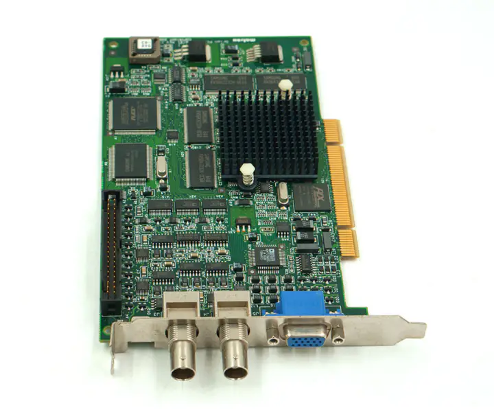Matrox ORI-PCI/RGB 979-0101 Κάρτα DAQ για Matrox Orion