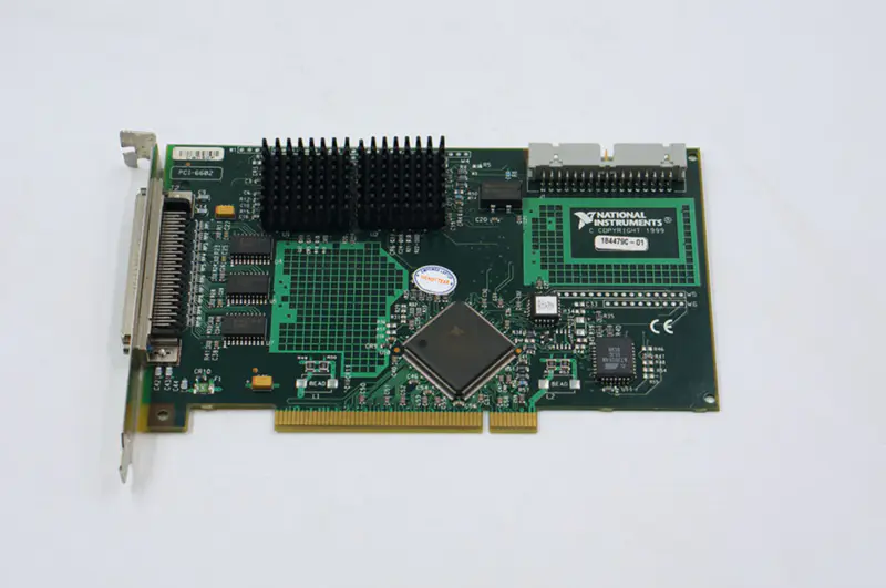 Κάρτα NI PCI-6602 DAQ