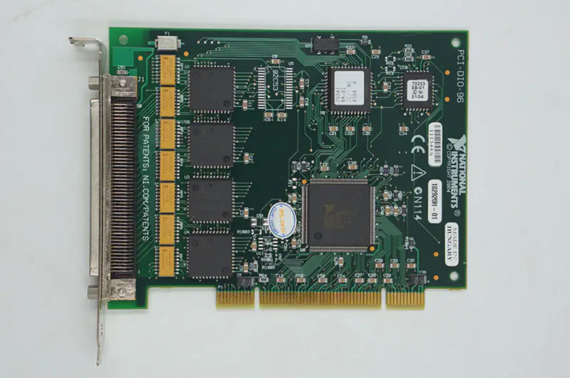NI PCI-DIO-96 Πλακέτα κάρτας PCI 96-bit Parallel Digital I/O PCI Card