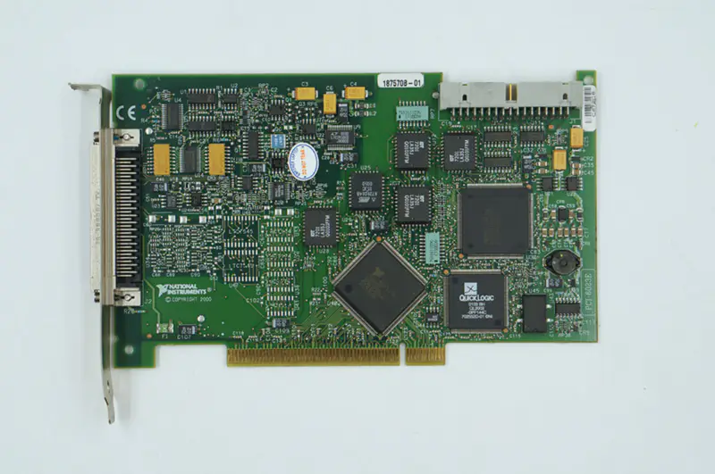 Κάρτα DAQ NI PCI-6023E