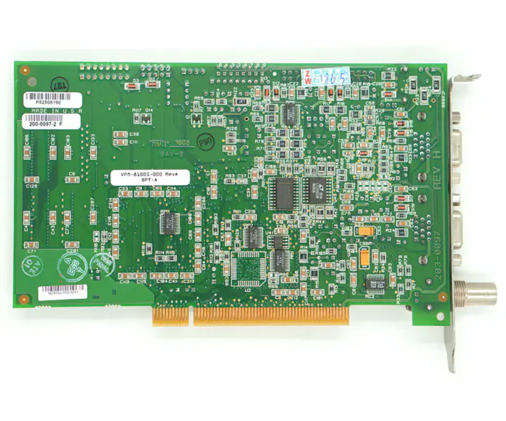Cognex VPM-8100S-000 Κάρτα λήψης εικόνας για το COGNEX MVS 8100S