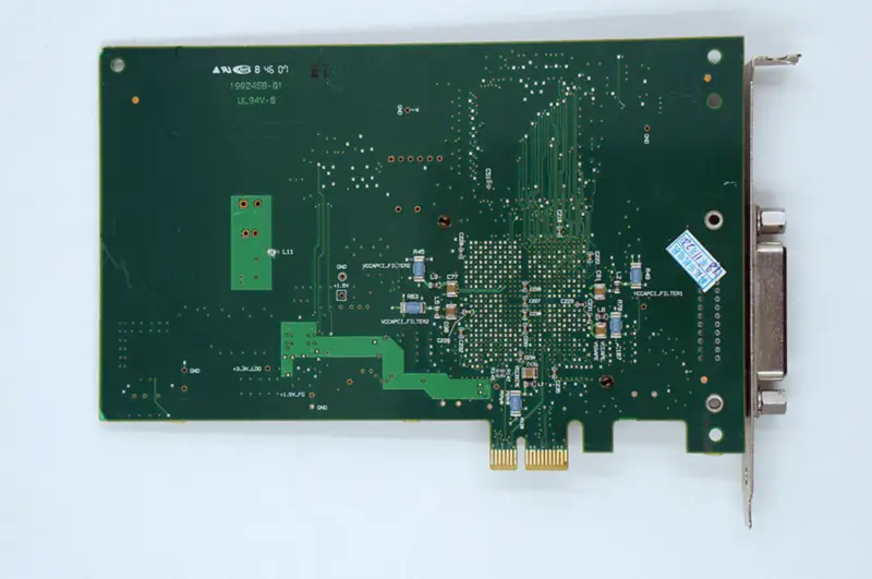 Κάρτα απόκτησης κάρτας NI PCIe-GPIB