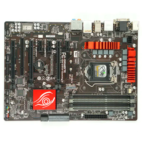 Μητρική κάρτα Gigabyte GA-Z97X-Gaming 3