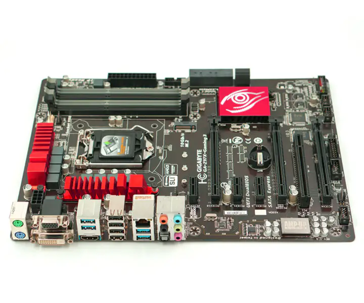 Μητρική κάρτα Gigabyte GA-Z97X-Gaming 3