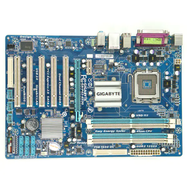Μητρική πλακέτα Gigabyte GA-P43-ES3G P43-ES3G