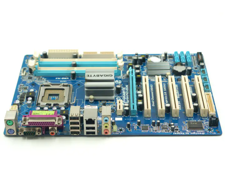 Μητρική πλακέτα Gigabyte GA-P43-ES3G P43-ES3G
