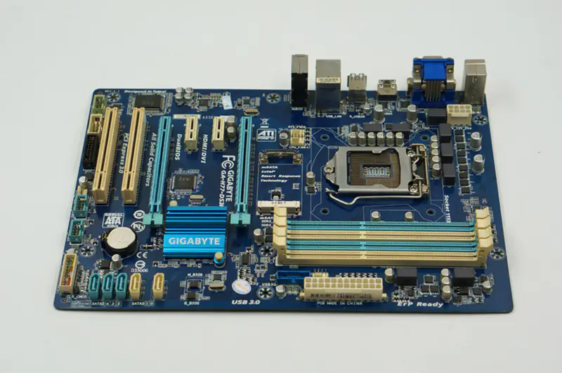 Μητρική κάρτα Gigabyte GA-H77-DS3H H77-DS3H LGA1155