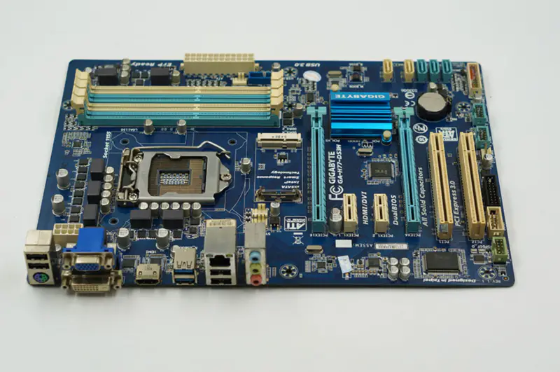 Μητρική κάρτα Gigabyte GA-H77-DS3H H77-DS3H LGA1155