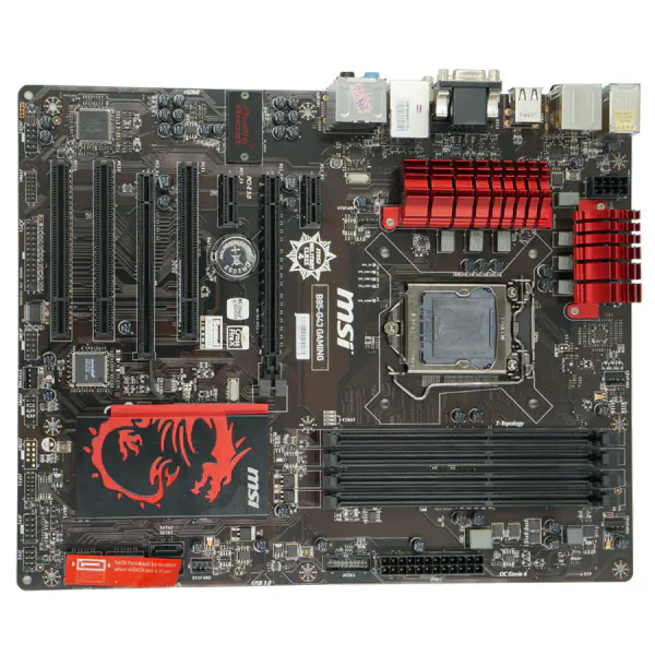 Μητρική πλακέτα MSI B85-G43 GAMING LGA1150 DDR3