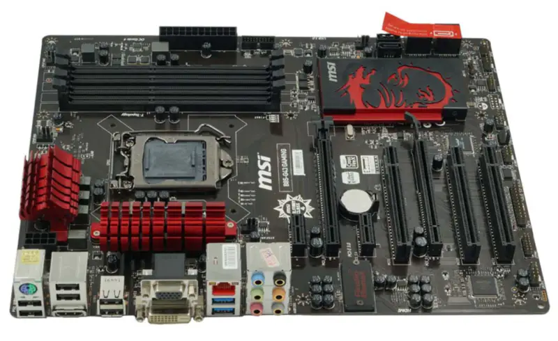 Μητρική πλακέτα MSI B85-G43 GAMING LGA1150 DDR3