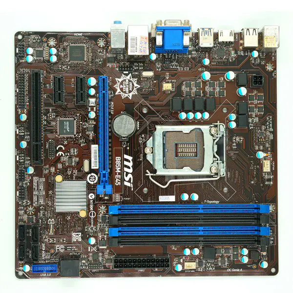 Μητρική πλακέτα MSI B85M-E45