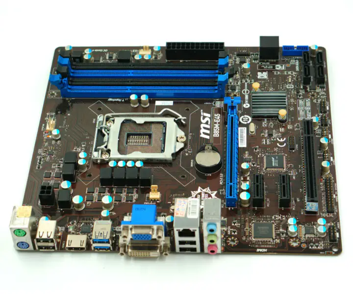 Μητρική πλακέτα MSI B85M-E45