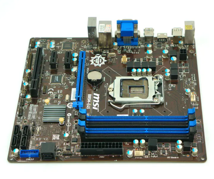 Μητρική πλακέτα MSI B85M-E45
