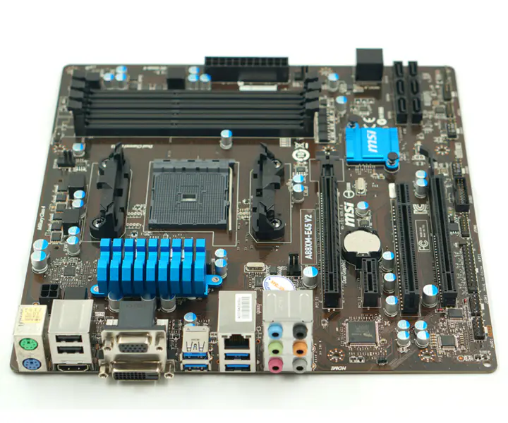 Μητρική πλακέτα MSI A88XM-E45 V2 PC FM2+ A88X