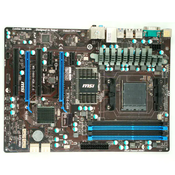 Μητρική πλακέτα MSI 970A-G46 MS-7693