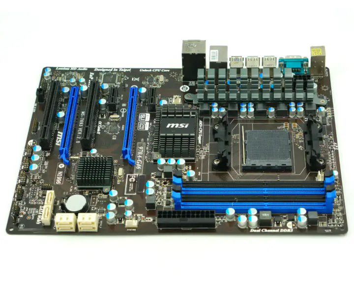 Μητρική πλακέτα MSI 970A-G46 MS-7693
