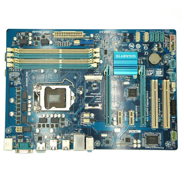 Μητρική κάρτα Gigabyte GA-Z77P-D3 Z77P-D3 LGA1155