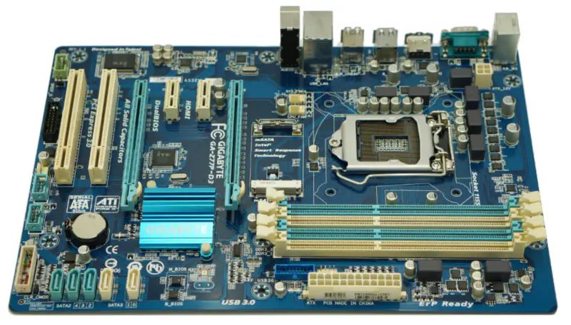 Μητρική κάρτα Gigabyte GA-Z77P-D3 Z77P-D3 LGA1155