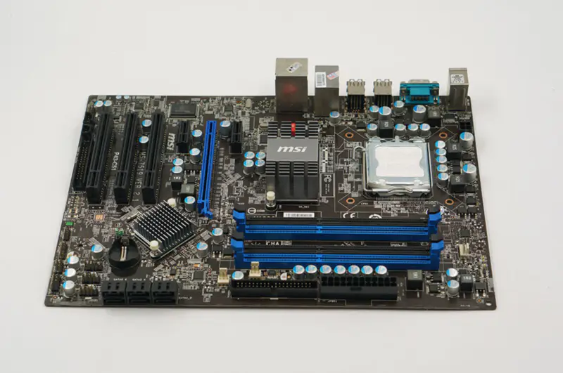 Μητρική πλακέτα MSI P43-C51 LGA 775 P43