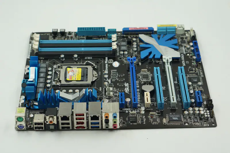 Μητρική πλακέτα Asus P7P55D-E EVO LGA1156