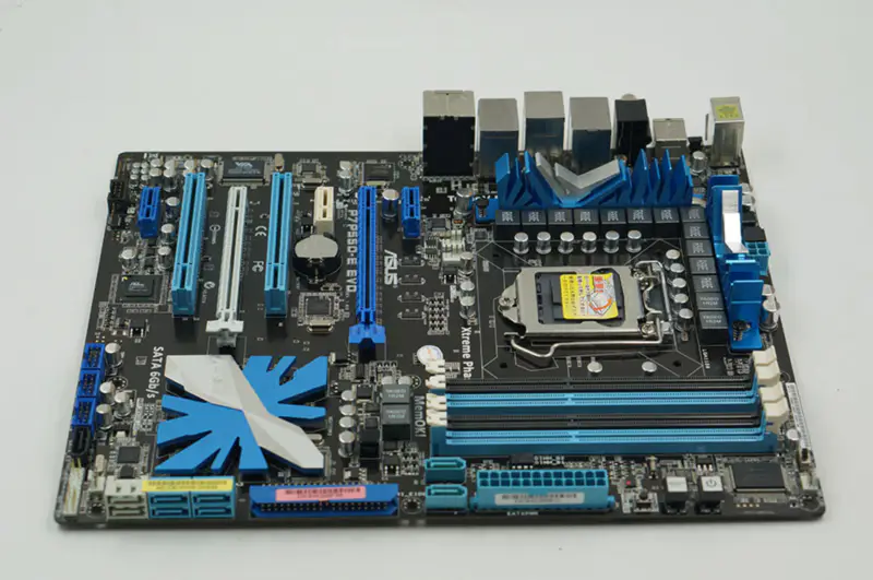 Μητρική πλακέτα Asus P7P55D-E EVO LGA1156