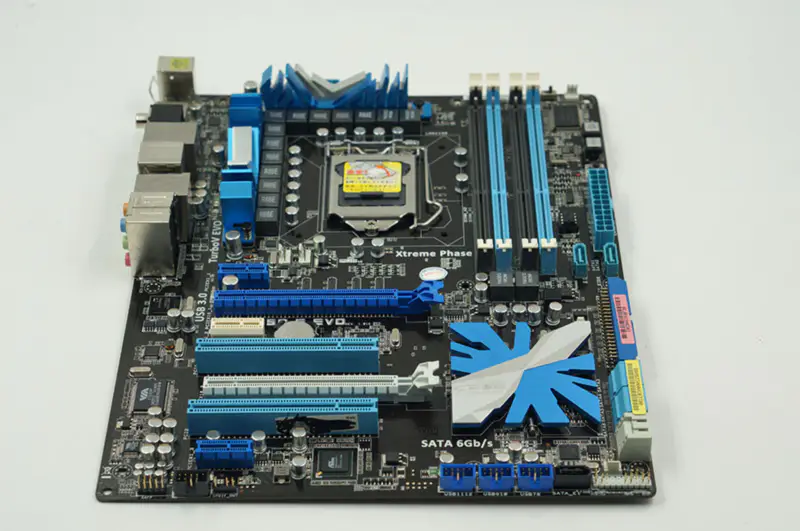 Μητρική πλακέτα Asus P7P55D-E EVO LGA1156