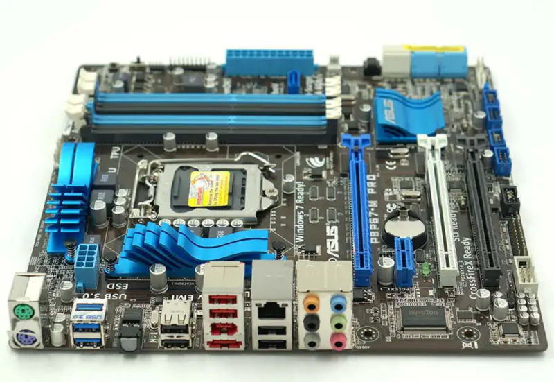 Μητρική πλακέτα Asus P8P67-M PRO