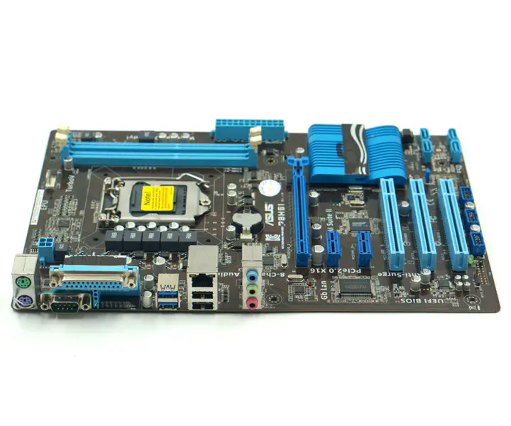 Μητρική πλακέτα Asus P8H61 LGA1155 Intel H61 32nm