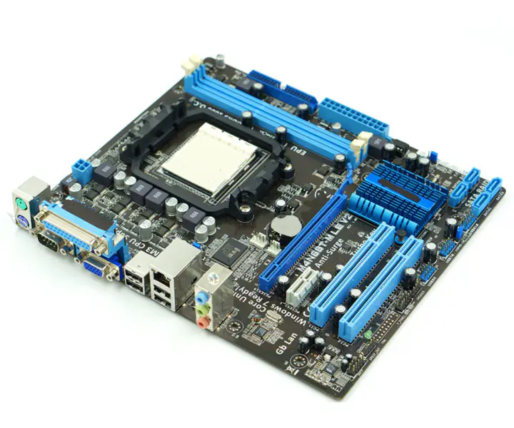 Asus M4N68T-M LE V2 μητρική πλακέτα AM3 usb2.0