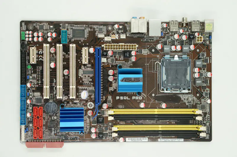 Μητρική πλακέτα Asus P5QL PRO LGA 775 RAM