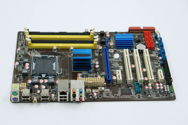 Μητρική πλακέτα Asus P5QL PRO LGA 775 RAM