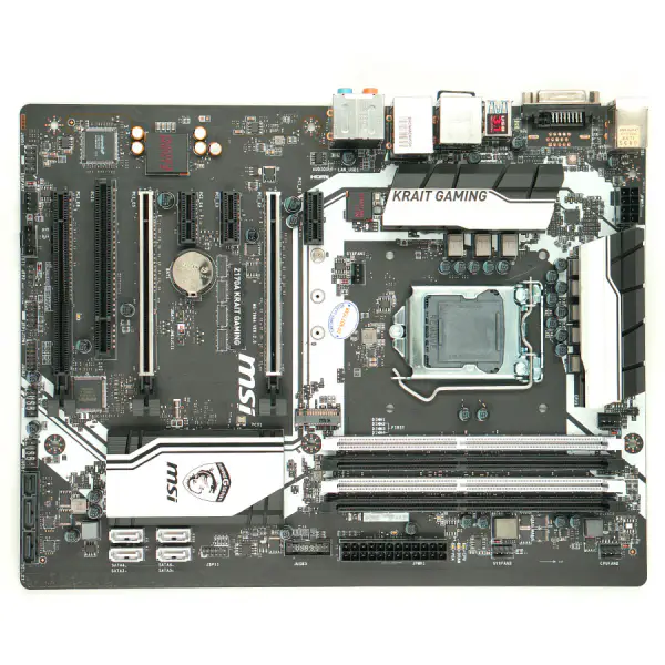 Μητρική κάρτα MSI Z170A KRAIT GAMING Z170 LGA 1151 14nm M.2