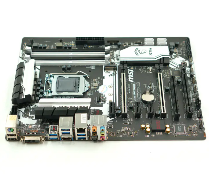Μητρική κάρτα MSI Z170A KRAIT GAMING Z170 LGA 1151 14nm M.2