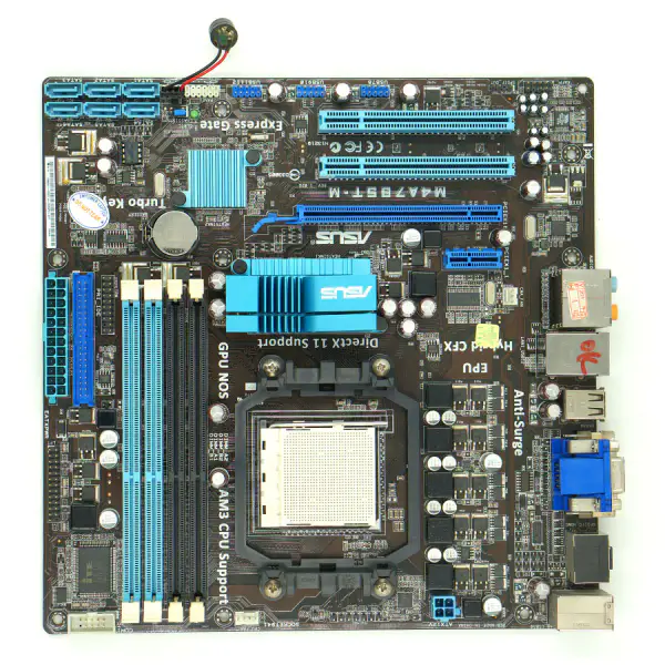 Μητρική πλακέτα Asus M4A785T-M 785G AM3 Integrated uATX