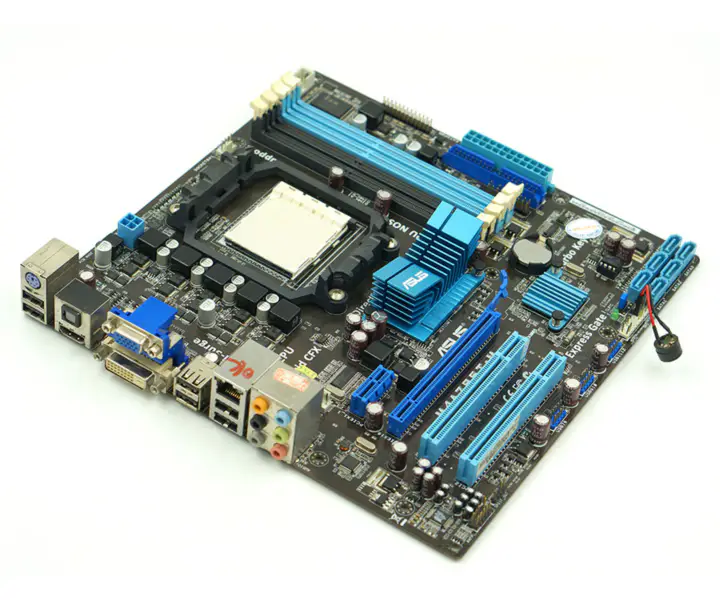 Μητρική πλακέτα Asus M4A785T-M 785G AM3 Integrated uATX