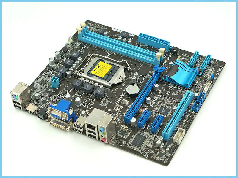 Μητρική πλακέτα Asus P8H61-M H61 LGA1155 Maximum 4*SATA II uATX