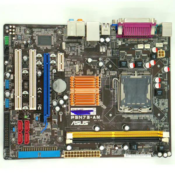 Μητρική πλακέτα Asus P5N73-AM LGA775