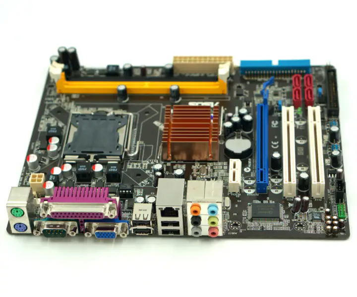 Μητρική πλακέτα Asus P5N73-AM LGA775