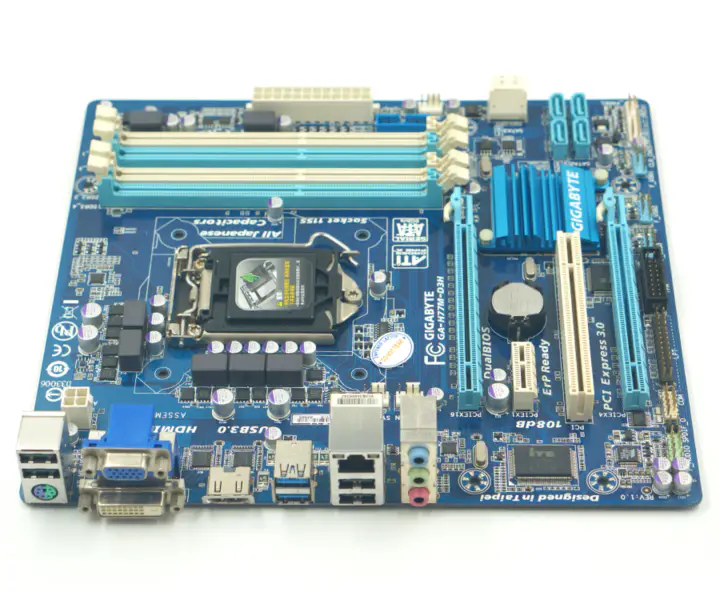 Μητρική πλακέτα Gigabyte GA-H77M-D3H H77M-D3H