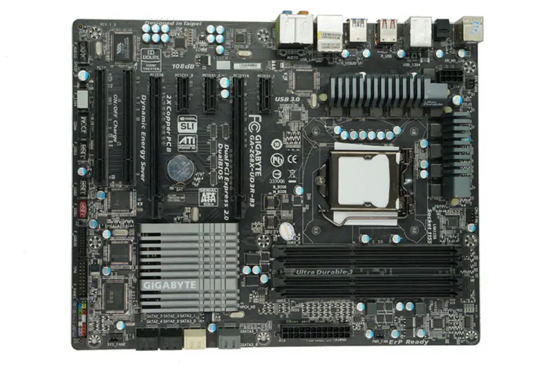 Μητρική κάρτα Gigabyte GA-Z68X-UD3R-B3 Z68X-UD3R-B3 Z68 LGA 1155 ATX