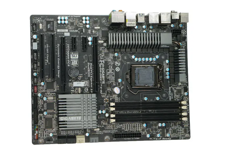 Μητρική κάρτα Gigabyte GA-Z68X-UD4-B3 Z68X-UD4-B3 LGA1155 ATX