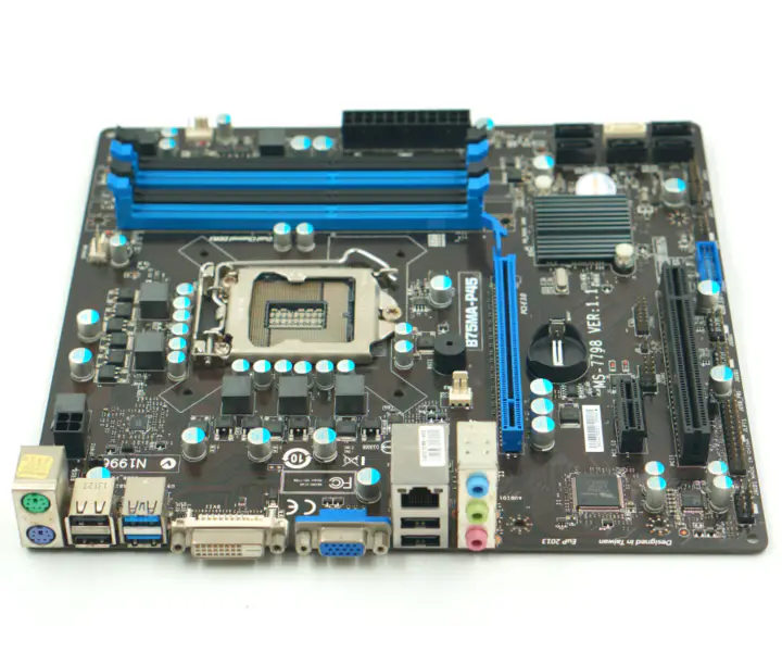 Μητρική πλακέτα MSI B75MA-P45 B75 LGA1155 Micro-ATX