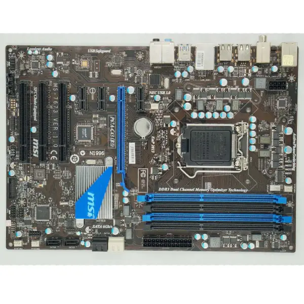 Μητρική πλακέτα MSI P67A-C43(B3)