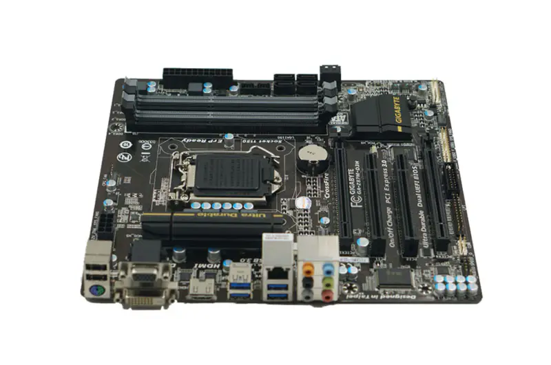 Μητρική κάρτα Gigabyte GA-Z87M-D3H Z87M-D3H Z87 LGA 1150 Micro-ATX