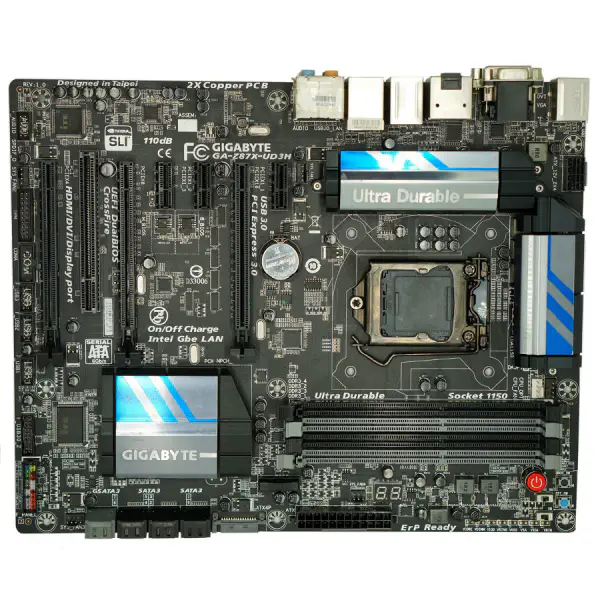 Μητρική κάρτα Gigabyte GA-Z87X-UD3H Z87X-UD3H LGA1150 ATX