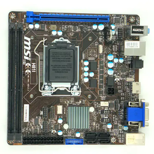 Μητρική πλακέτα MSI H81I H81 LGA 1150 Mini-ITX