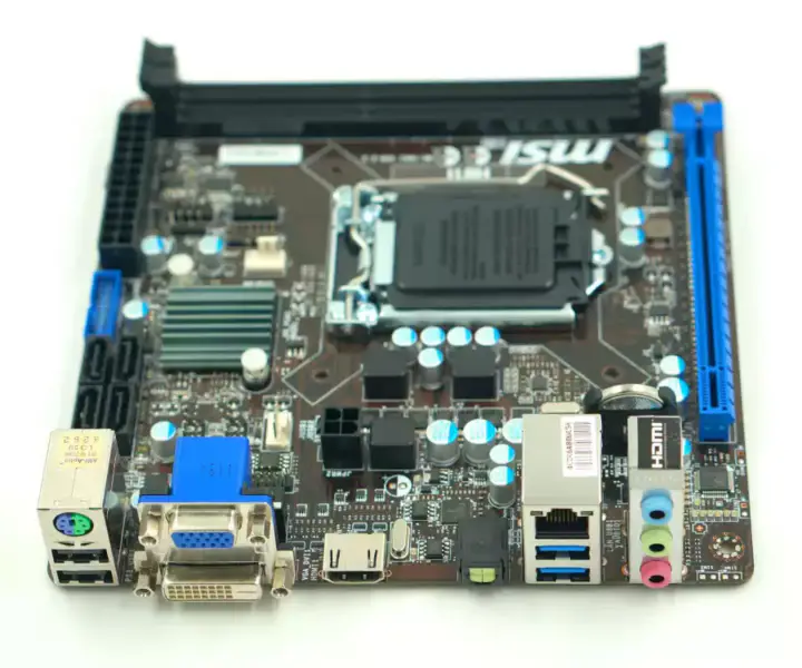 Μητρική πλακέτα MSI H81I H81 LGA 1150 Mini-ITX